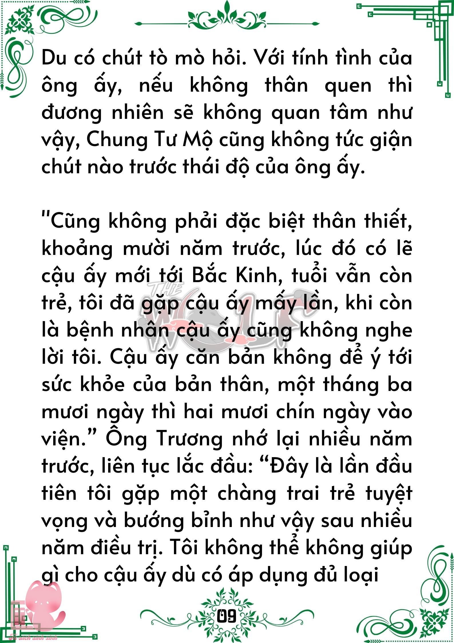 quý nhân phù trợ du Chương 52 - Trang 2