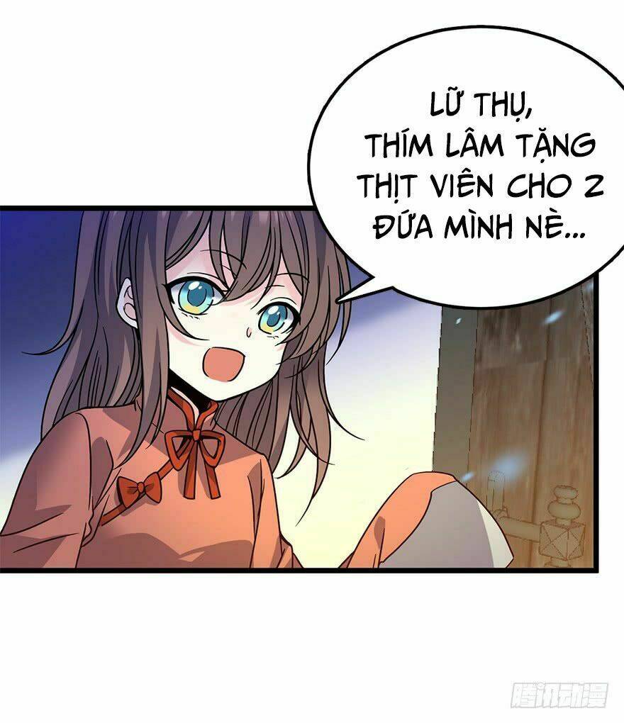 đại vương tha mạng chapter 2 - Next chapter 3