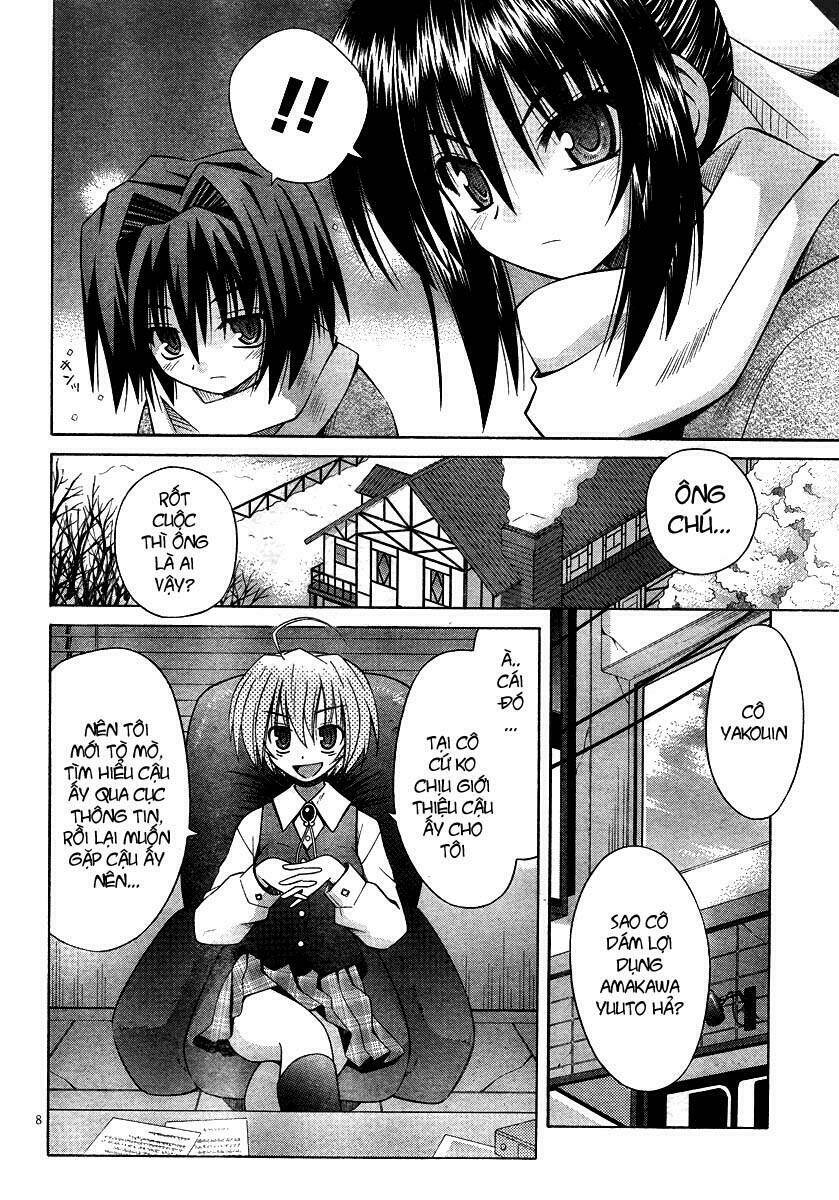 Omamori Himari Chapter 40 - Trang 2