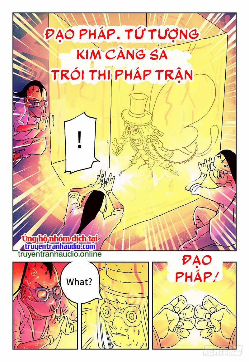 Búp Bê Của Quỷ - Bí Mật Của Những Thiên Tài Chapter 3 - Next Chapter 4