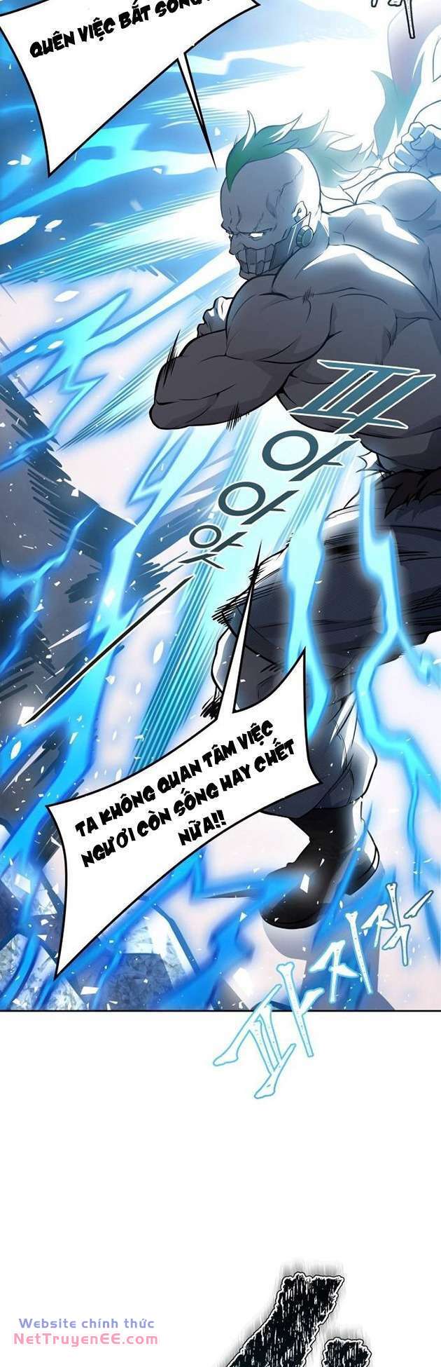 Cuộc Chiến Trong Tòa Tháp - Tower Of God Chapter 610 - Next Chapter 611