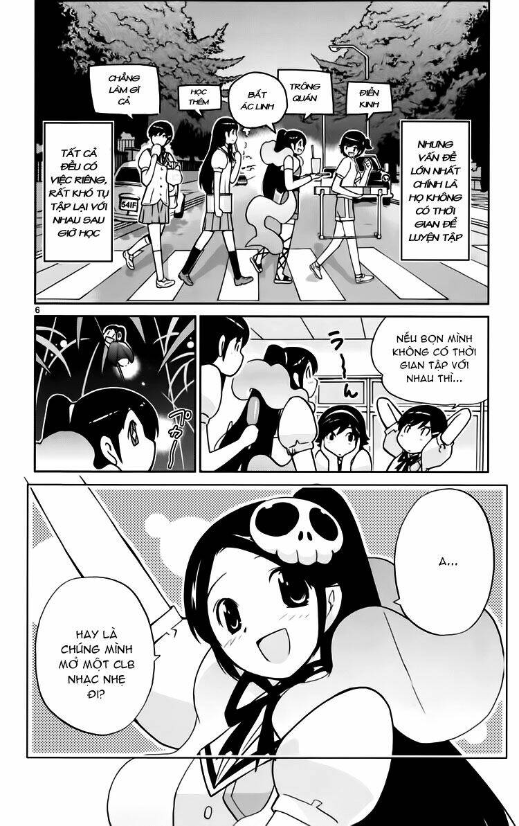 The World God Only Knows - Kami nomi zo Shiru Sekai Chapter 54 - Trang 2