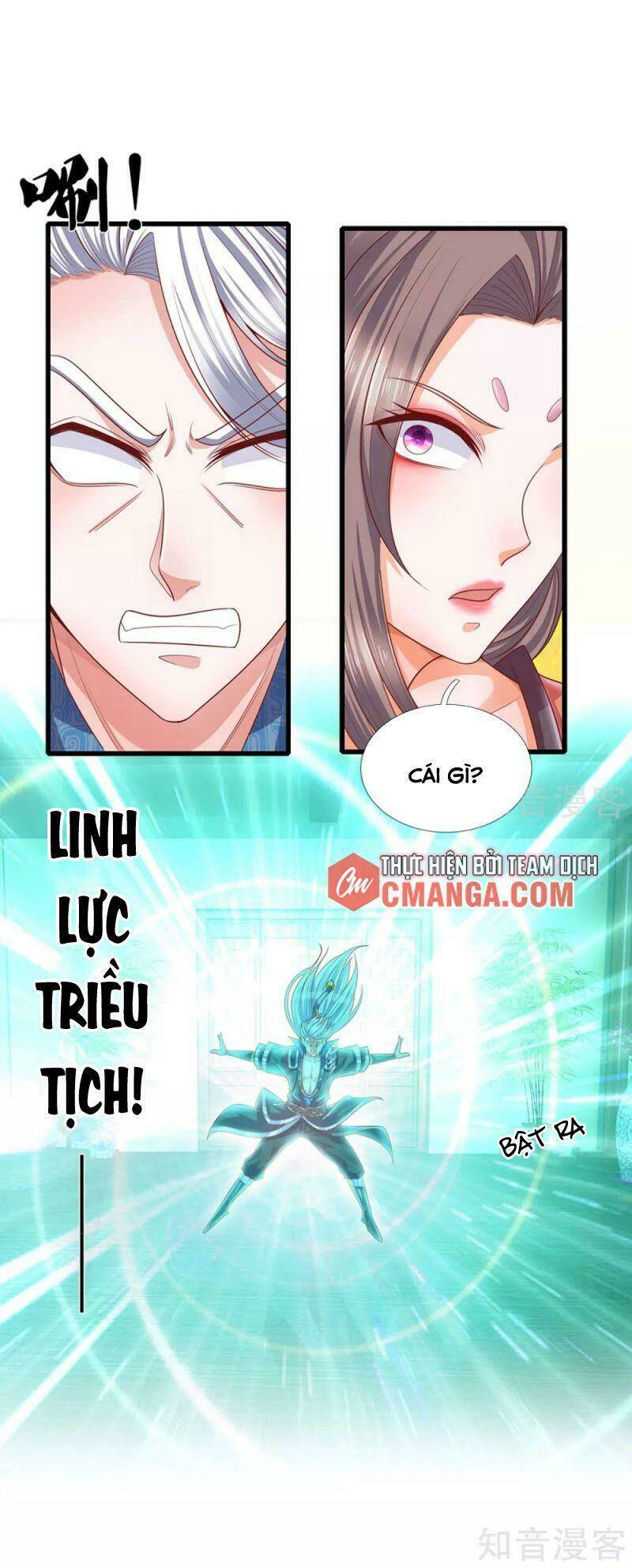 tu la kiếm tôn Chapter 192 - Next Chapter 193