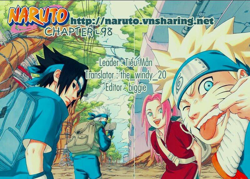 naruto - cửu vĩ hồ ly chapter 498 - Trang 2