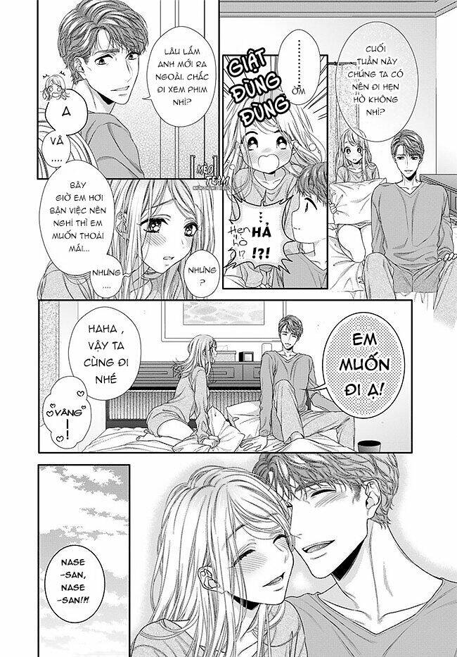 hogosha shikkaku. issen wo koe ta yoru chapter 34 - Next chapter 35