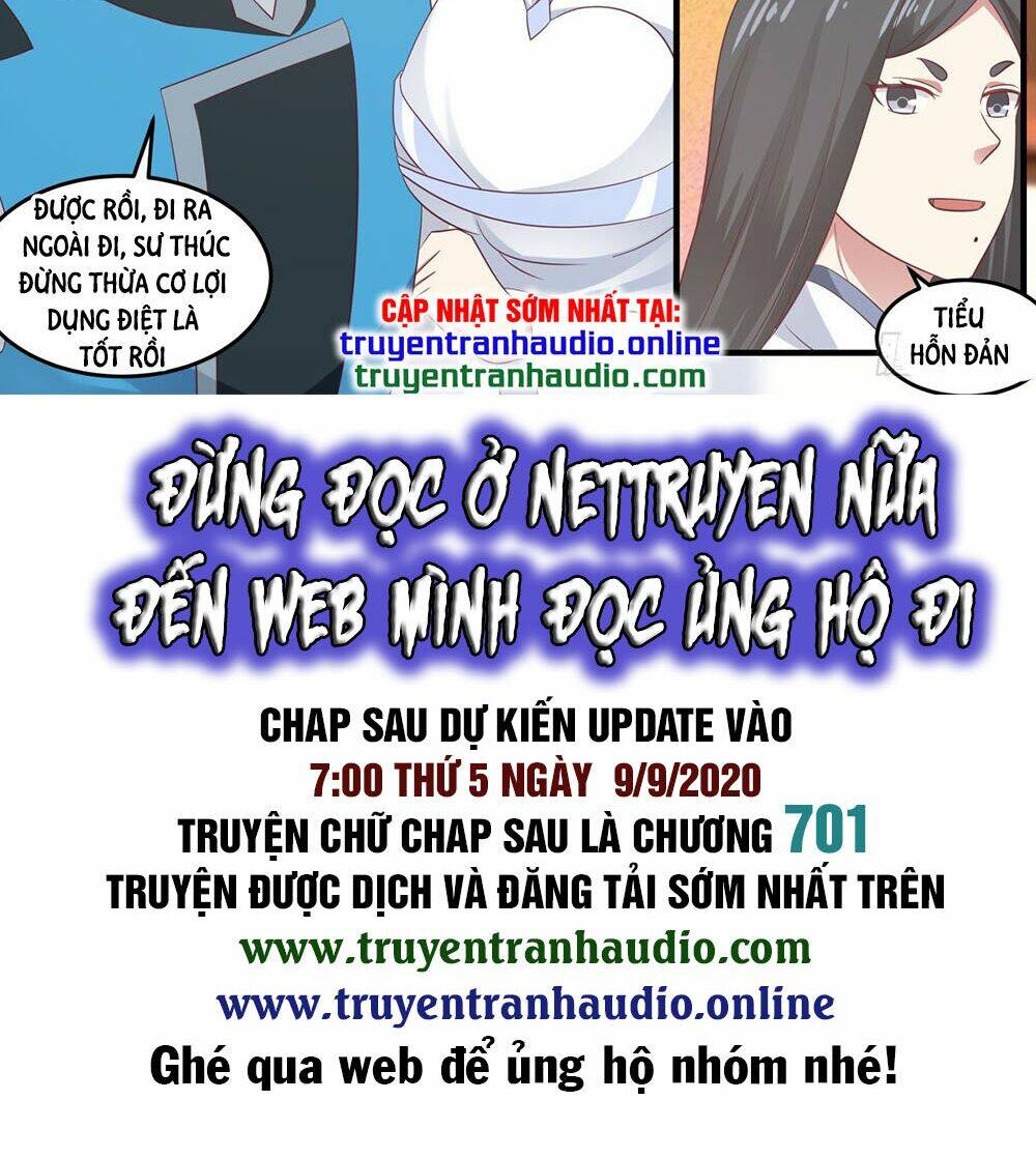 võ luyện đỉnh phong Chapter 667 - Trang 2