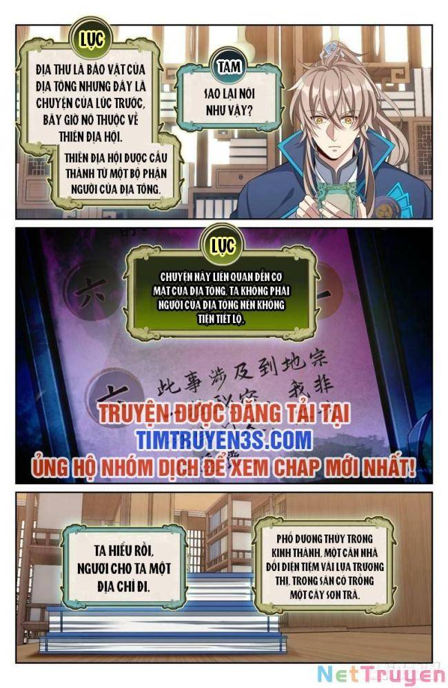 đại phụng đả canh nhân chapter 96 - Trang 2