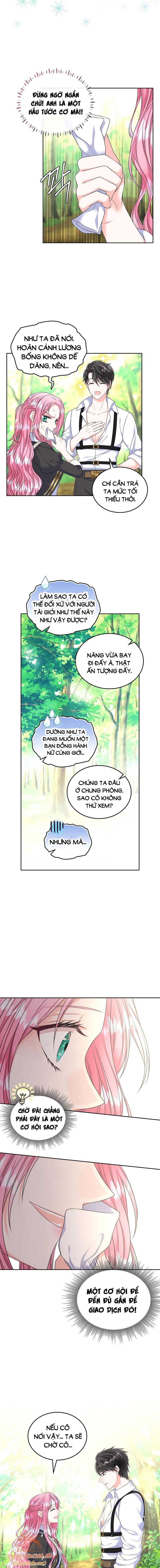 Tôi sẽ ly hôn với anh trai nữ chính Chap 6 - Next Chap 7