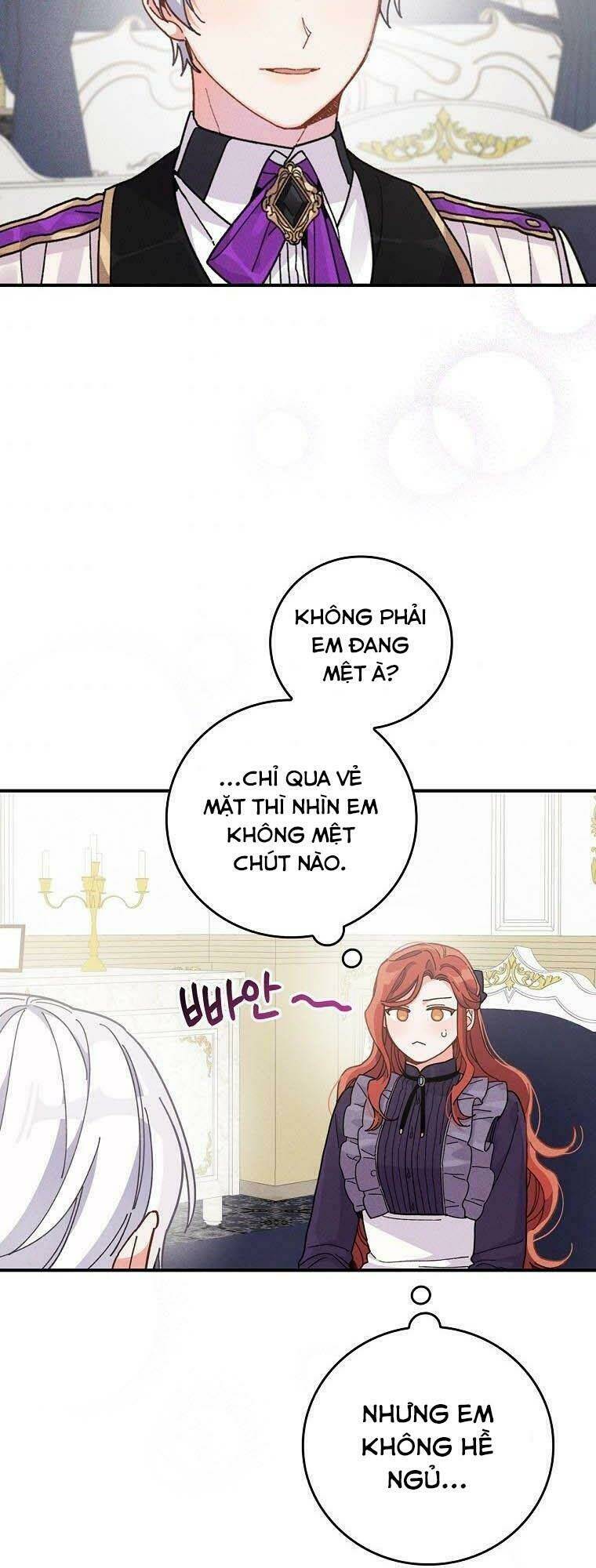 chị gái ác nữ chapter 14 - Trang 2