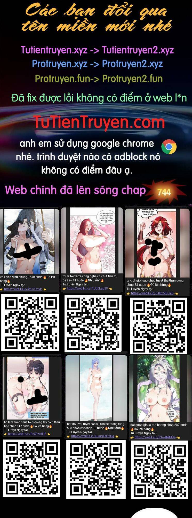 tuyệt thế võ thần chapter 743 - Next chương 744