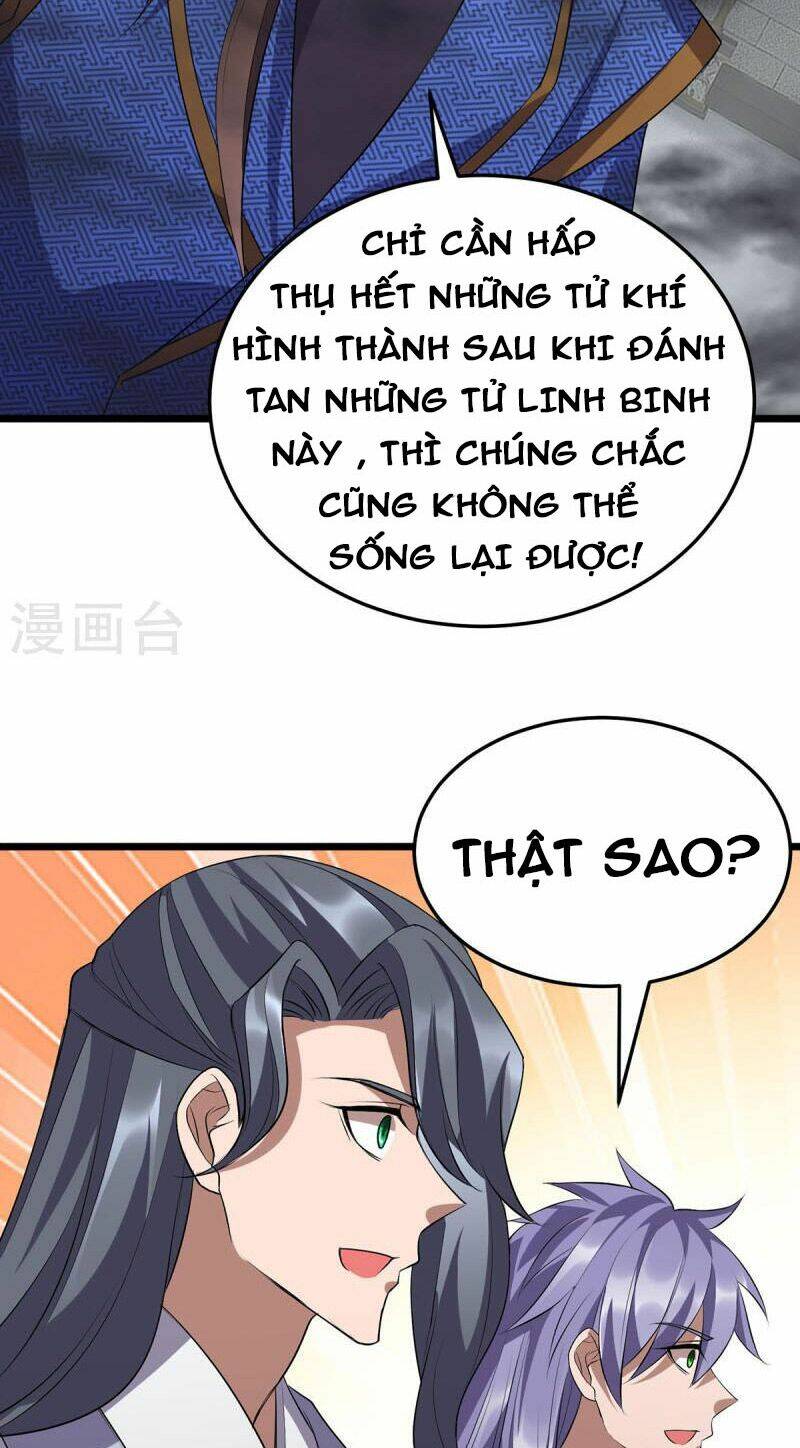 chúa tể tam giới chapter 253 - Trang 1