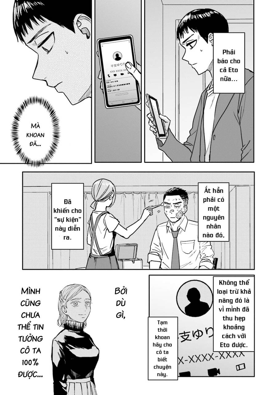 meguru mirai Chapter 12 - Trang 2