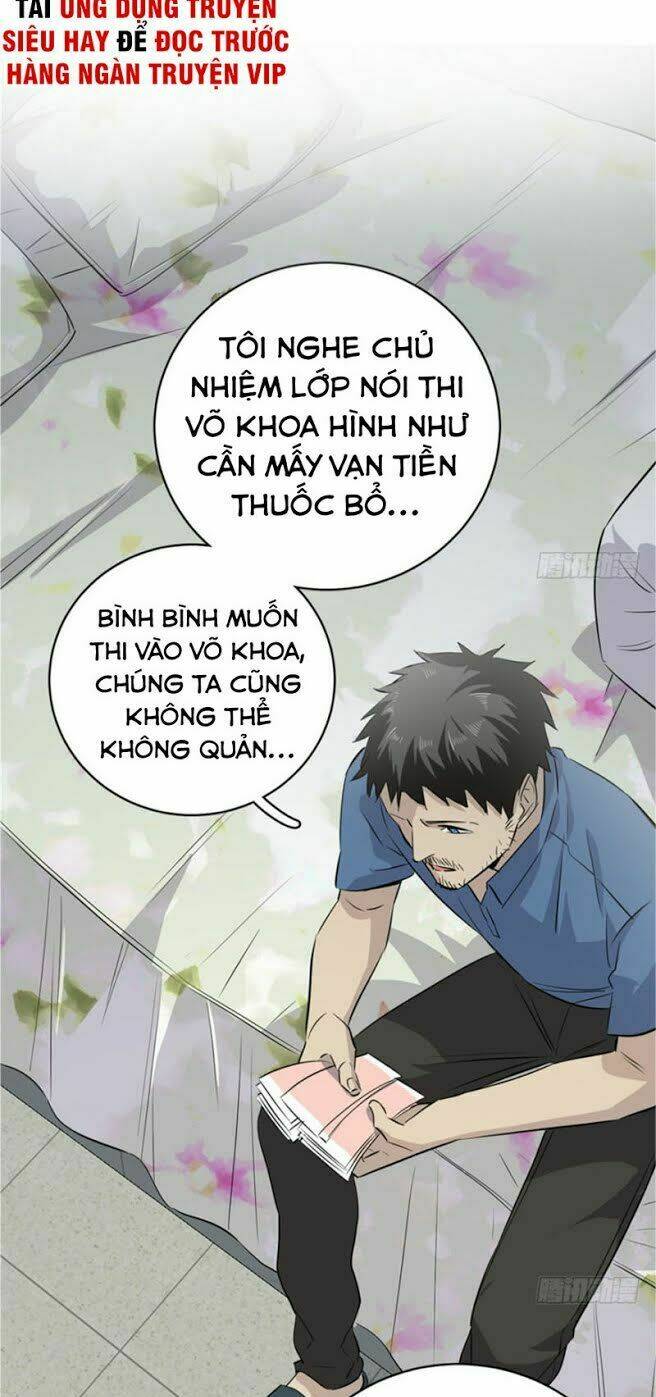 toàn cầu cao võ chapter 3 - Next chapter 3