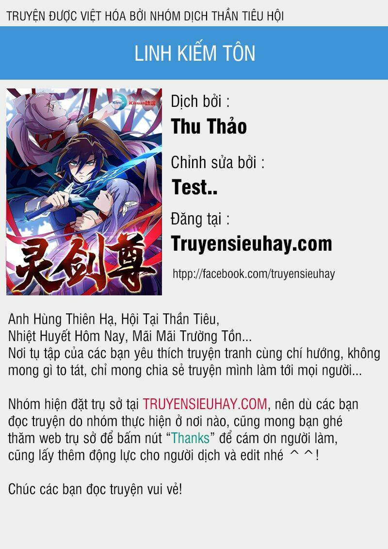 linh kiếm tôn chapter 200 - Next chapter 201