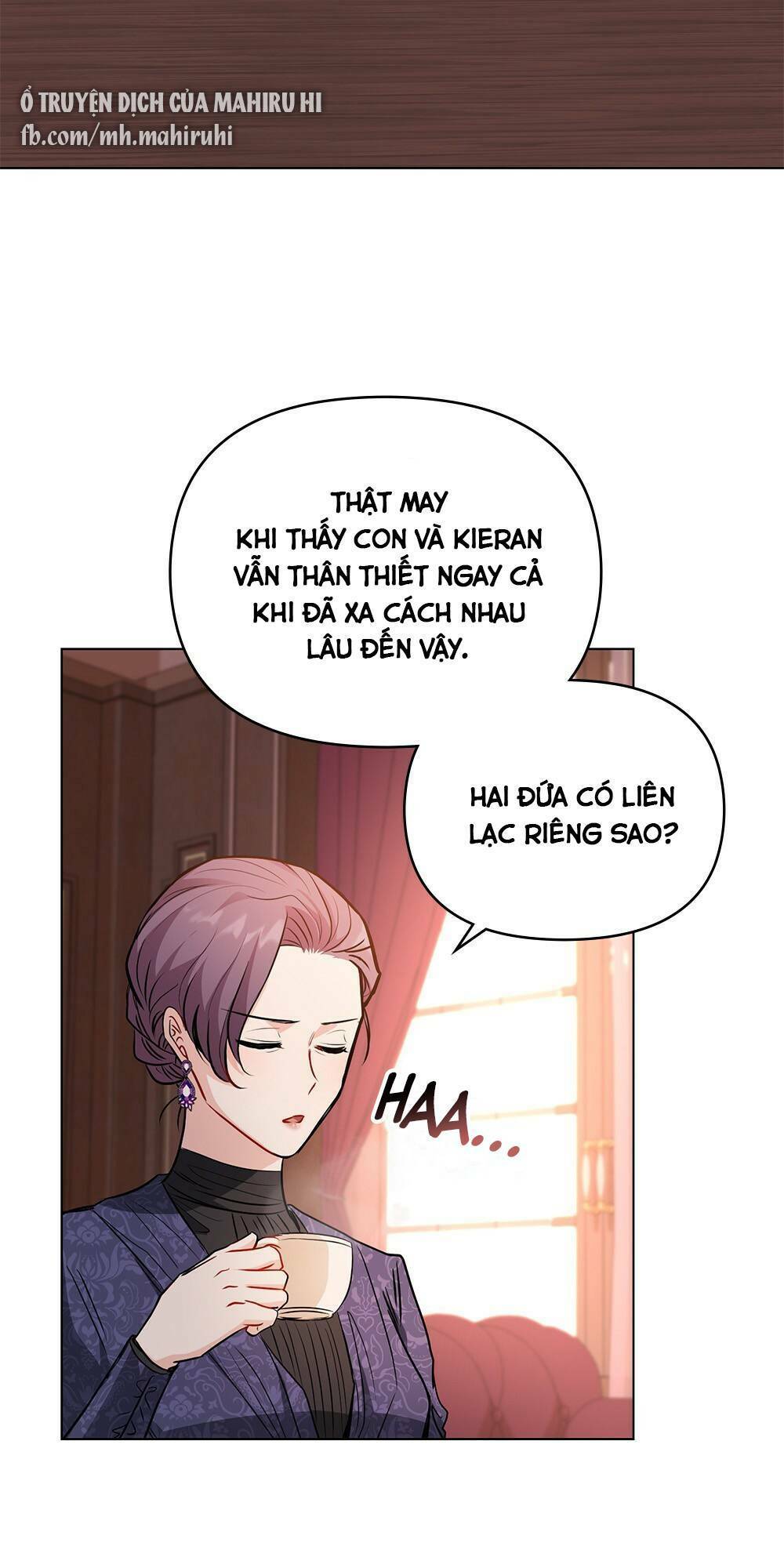 tìm lại camellia Chapter 20 - Trang 2