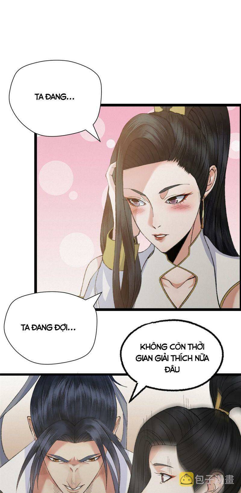 khu thần Chapter 100 - Trang 2