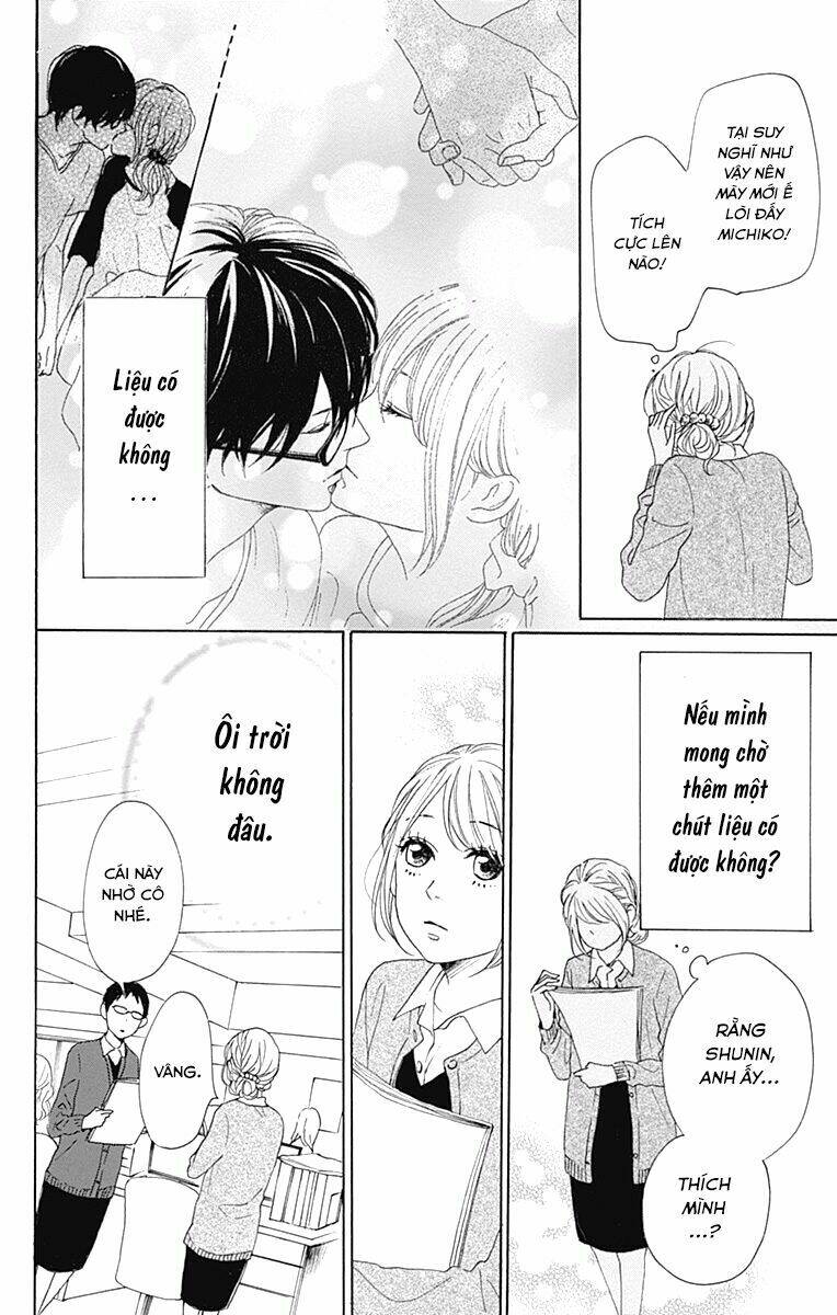 Dame Na Watashi Ni Koishite Kudasai Chapter 33 - Trang 2