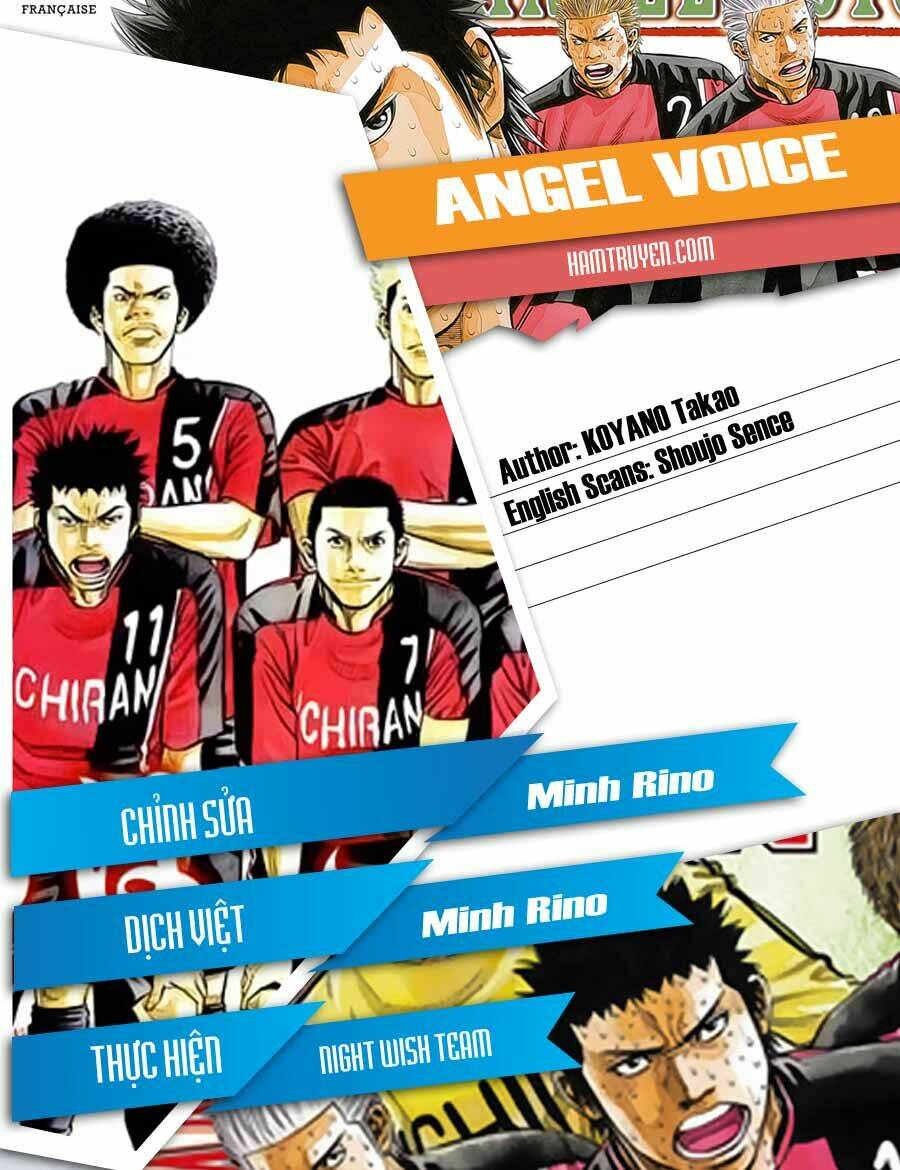 Angel Voice Chapter 59 - Next Chapter 60