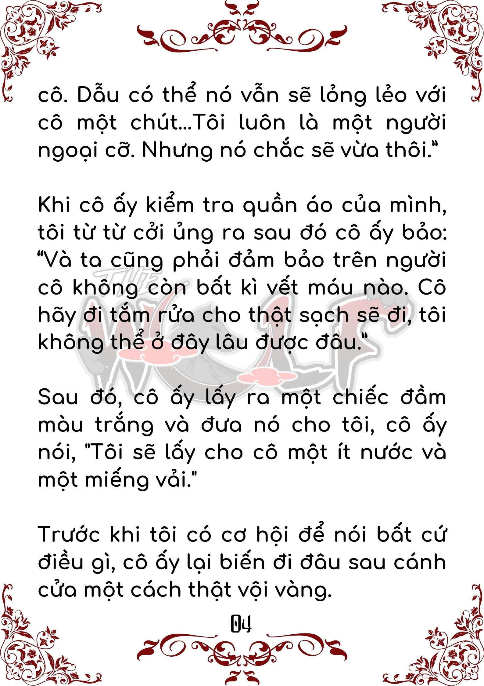 bầy sói giữa dane 29 - Next 30