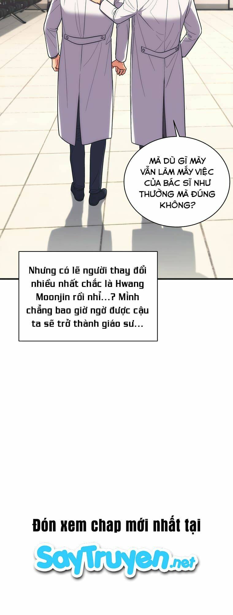 Bác Sĩ Trở Lại Chapter 141 - Trang 2