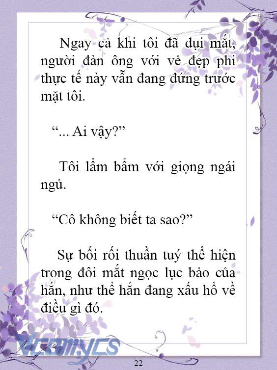 [novel] làm ác nữ bộ không tốt sao? Chương 19 - Trang 2