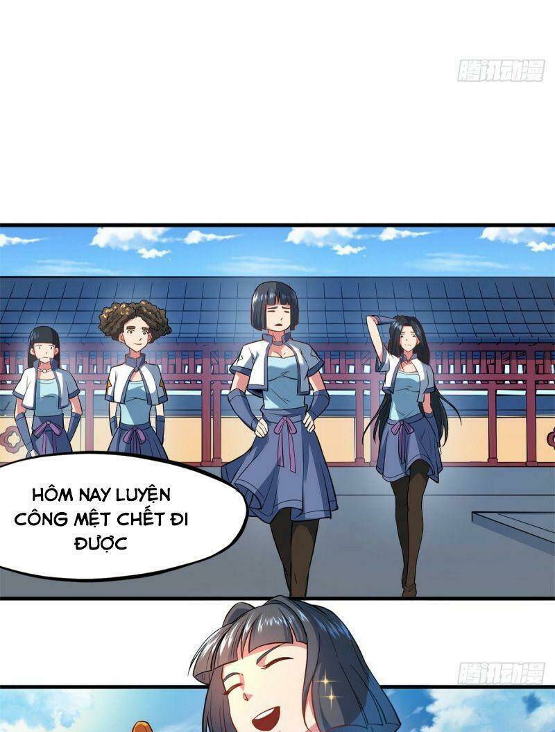 thủ vệ nhất thần Chapter 7 - Trang 2