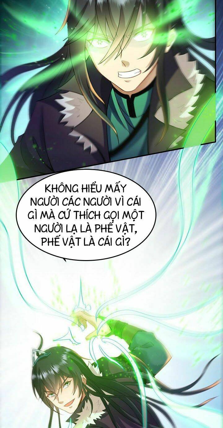 thôn phệ vĩnh hằng chapter 127 - Trang 2