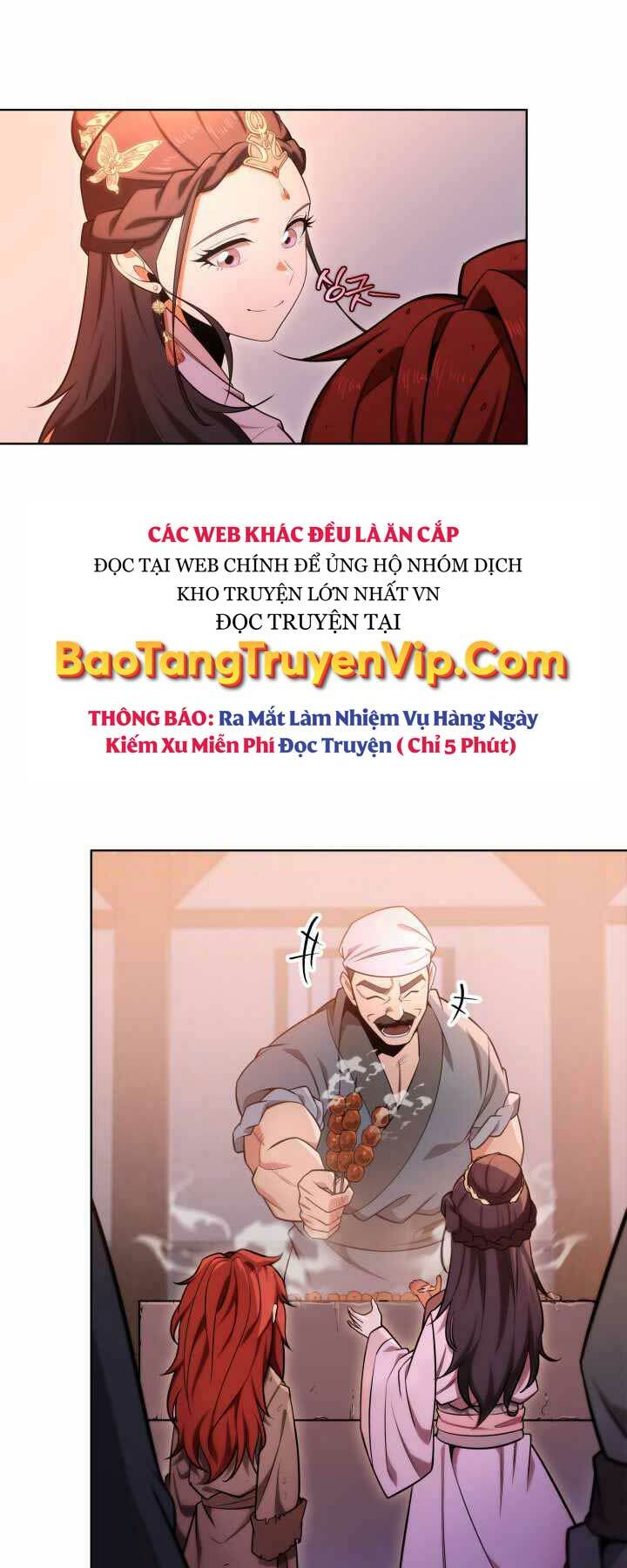 cửu thiên kiếm pháp Chapter 3 - Trang 2