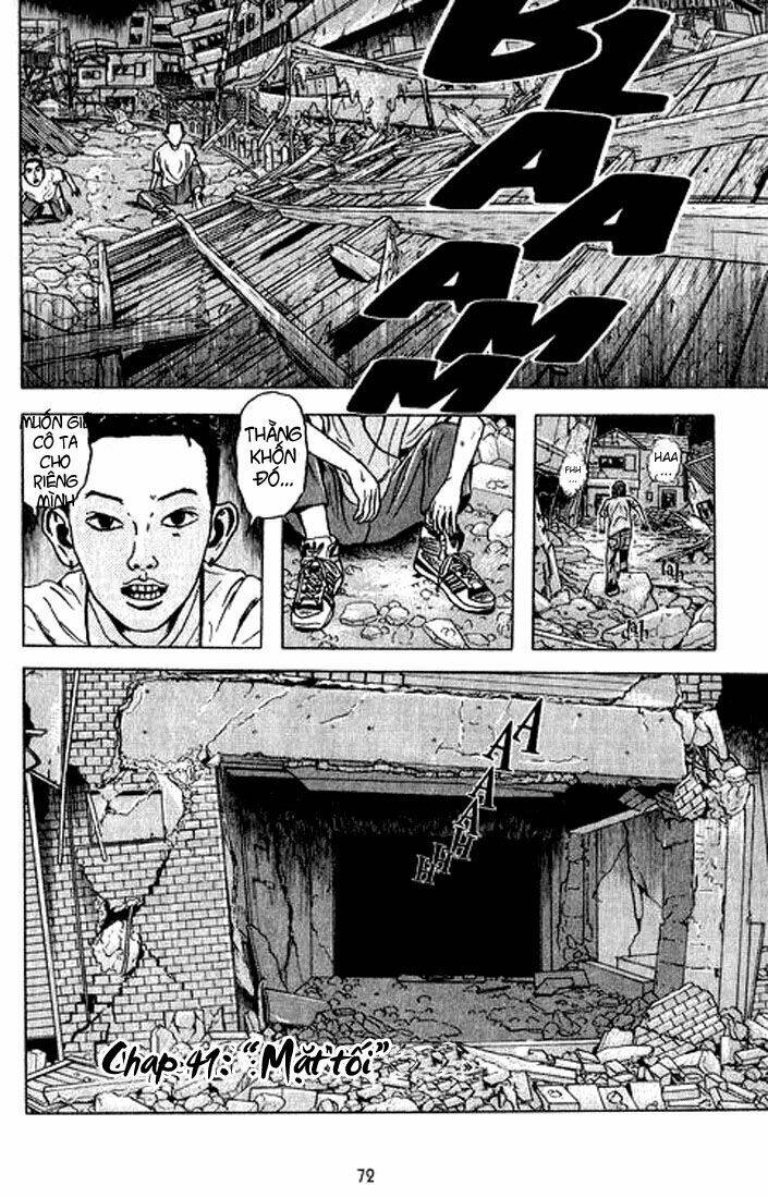 Dragon Head Chapter 41 - Trang 2