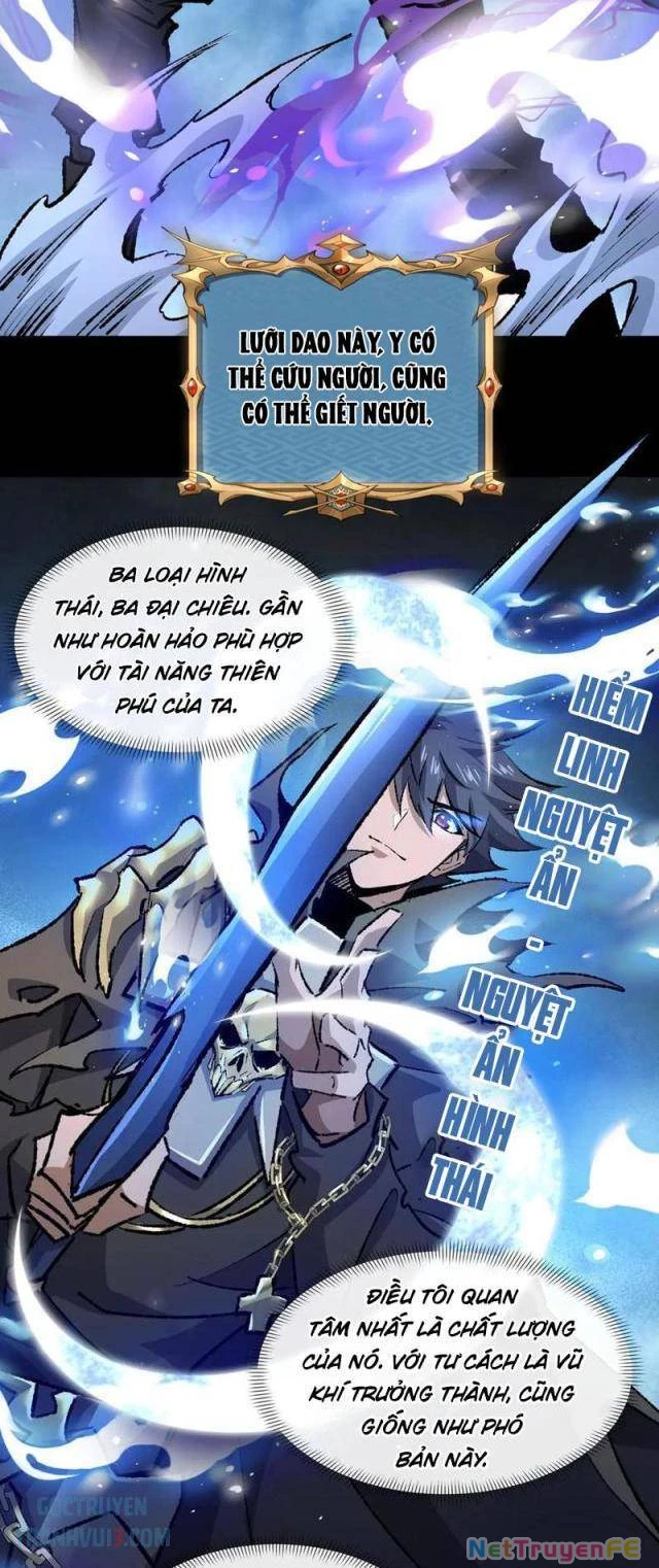 tai ách cấp mục sư Chapter 27 - Trang 1