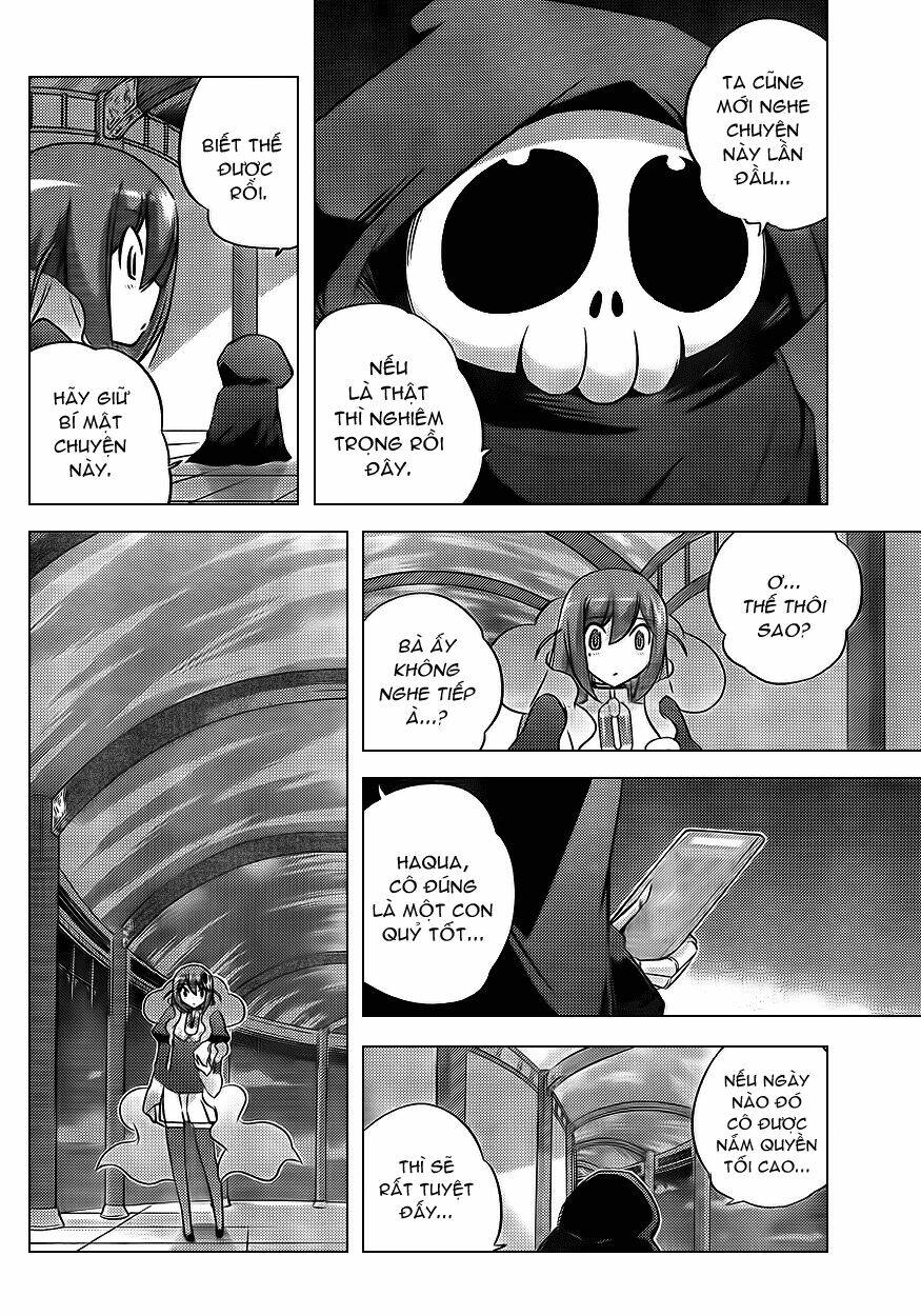 The World God Only Knows - Kami nomi zo Shiru Sekai Chapter 151 - Next Chapter 152