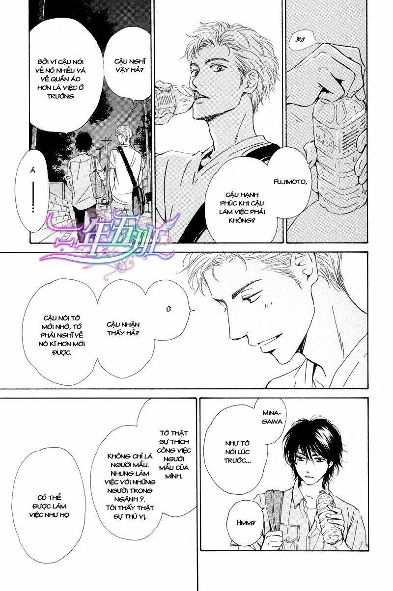 Hana wa Sakuka Chapter 23 - Next Chapter 24