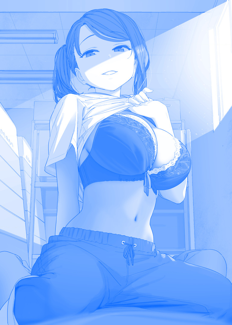 Tawawa on Monday - Art every Monday Chapter 301 - 400: Màu - Trang 2