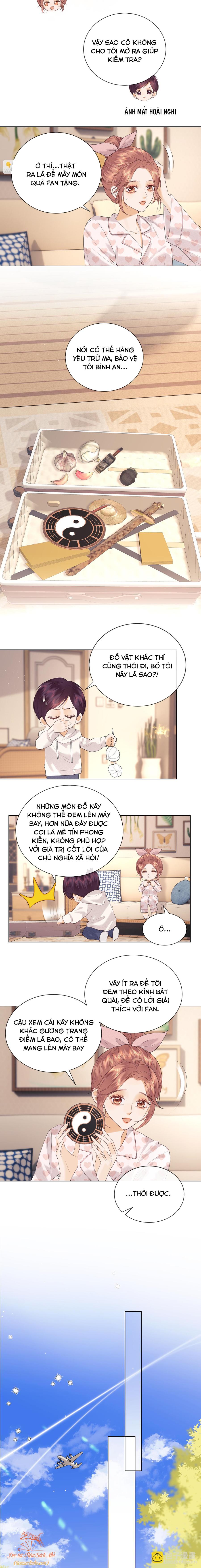 "Fan vợ" - Bạn đã biết chưa? Chap 42 - Trang 2