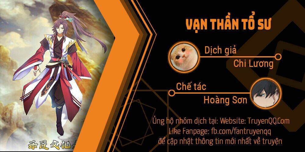 vạn thần tổ sư chương 3 - Trang 2