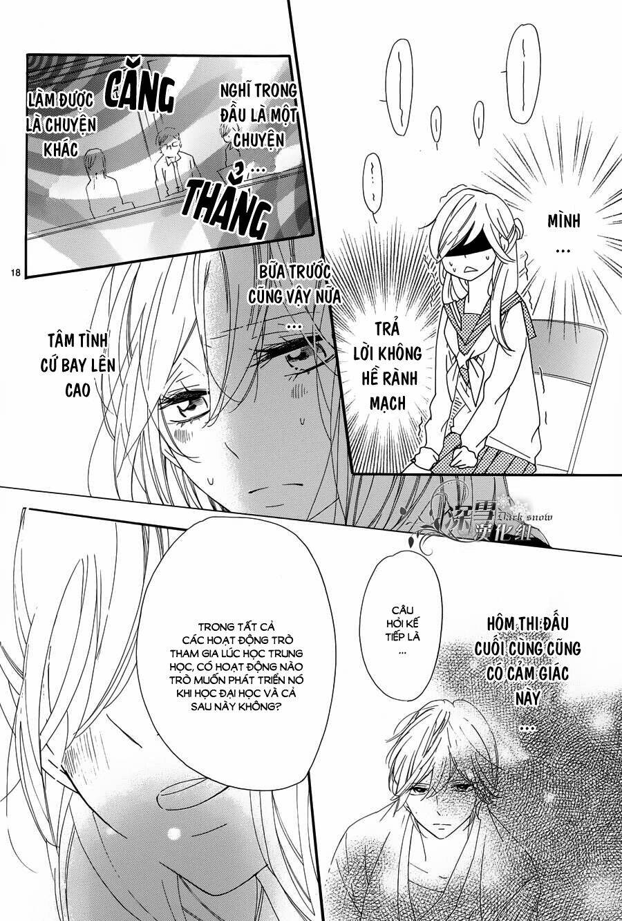 Ichirei Shite, Kiss Chapter 11 - Trang 1