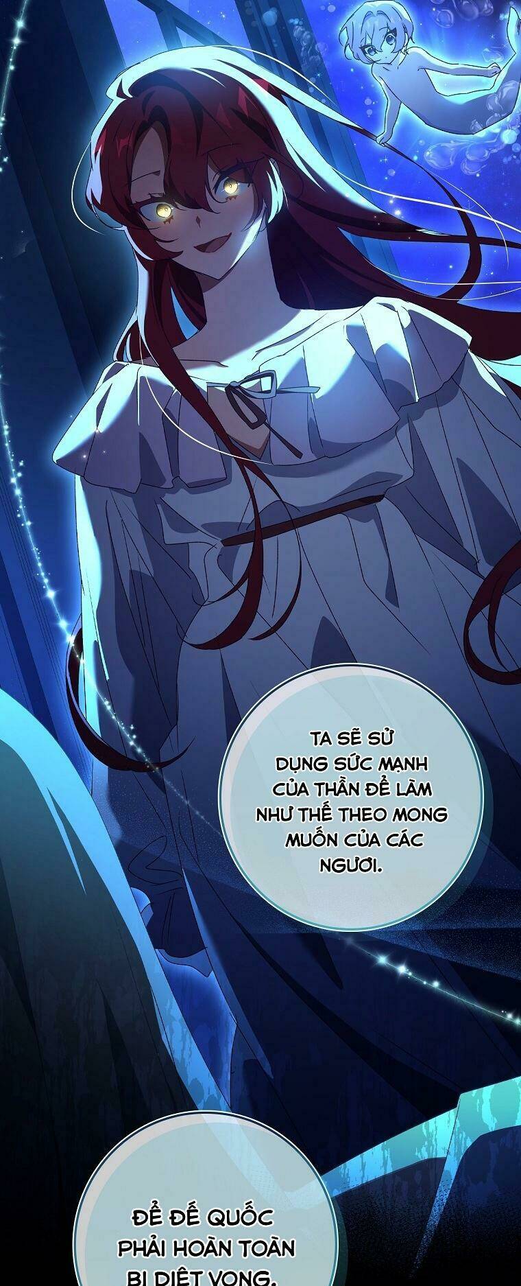 công chúa gác mái chapter 16 - Trang 2