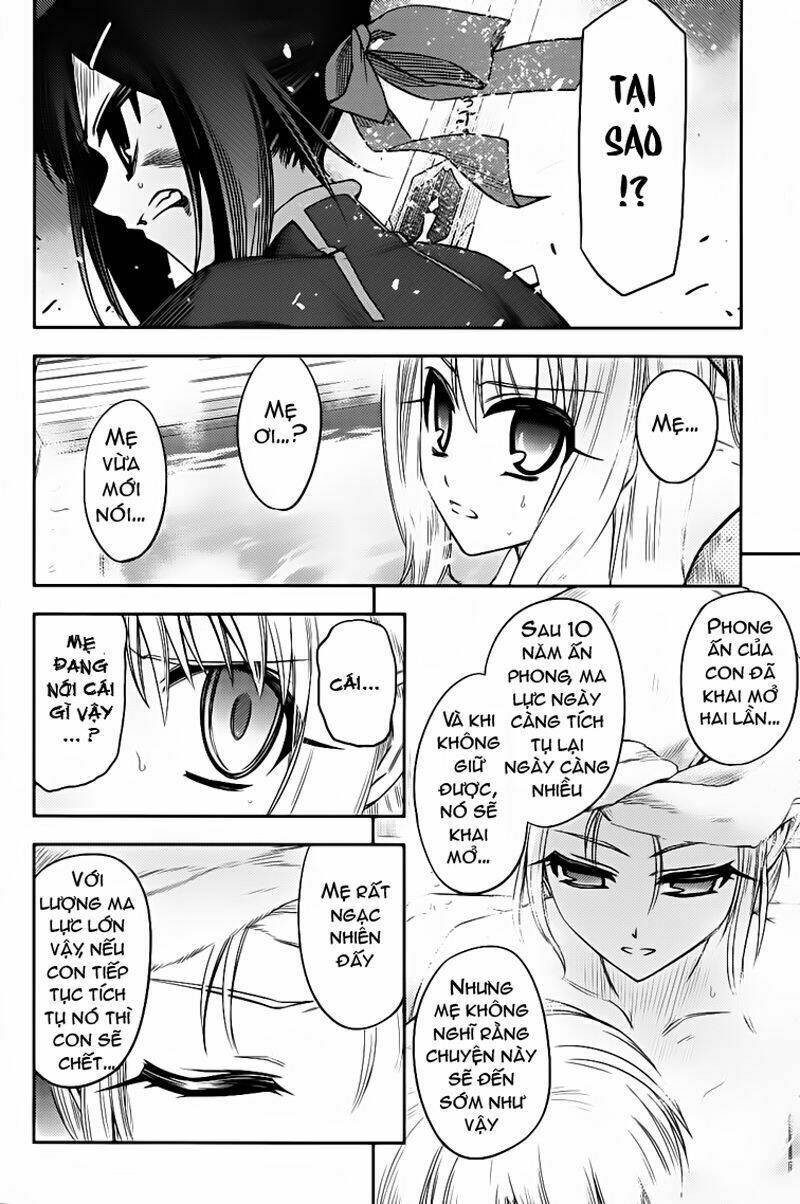 Fate/Kaleid Liner Prisma Illya Chapter 13 - Trang 2