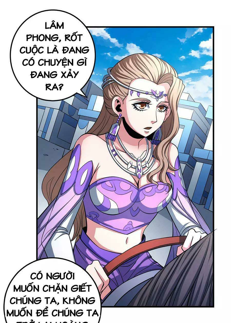 tuyệt thế võ thần chapter 323 - Next chapter 324