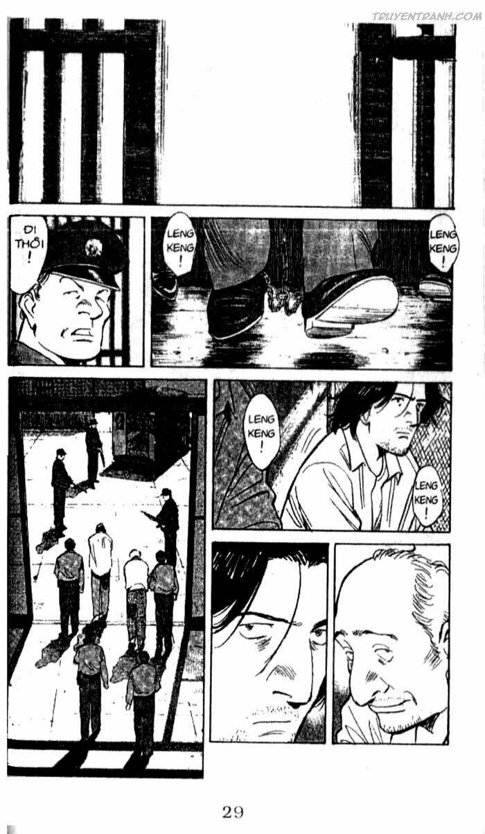 monster - naoki urasawa chương 110 - Next chương 111