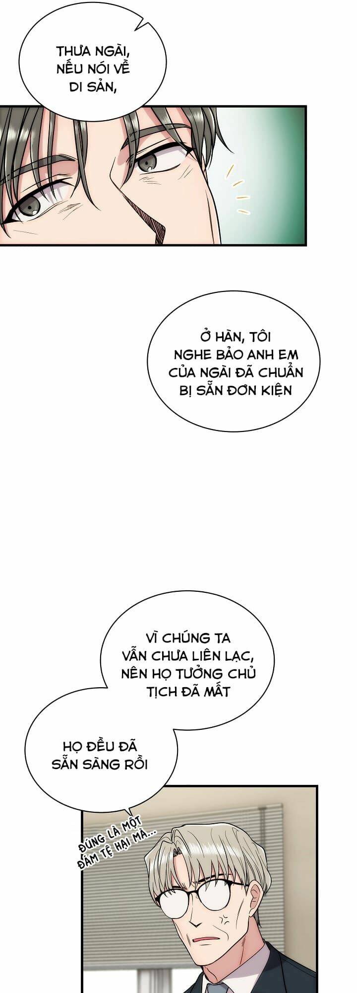 Bác Sĩ Trở Lại Chapter 115 - Trang 2