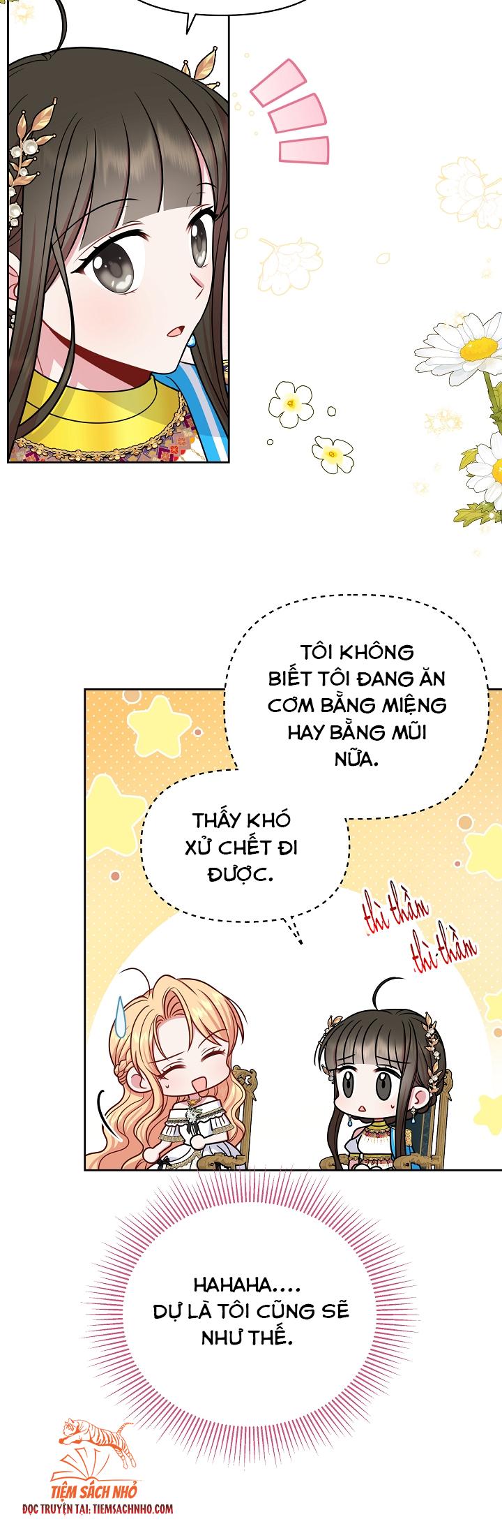 Hết phần 2 - Thuần Hoá Bạn Thân Thành Bạo Quân Chap 64 - Trang 2