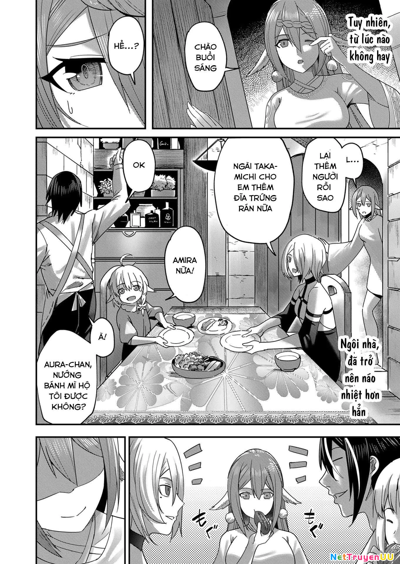 kichiku eiyuu Chapter 7 - Trang 2