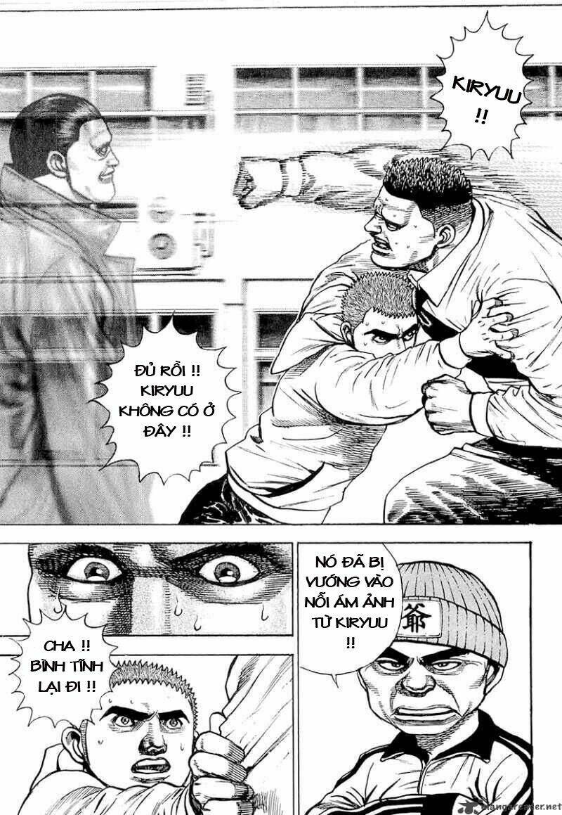 tough - miyazawa kiichi chapter 94 - Trang 2