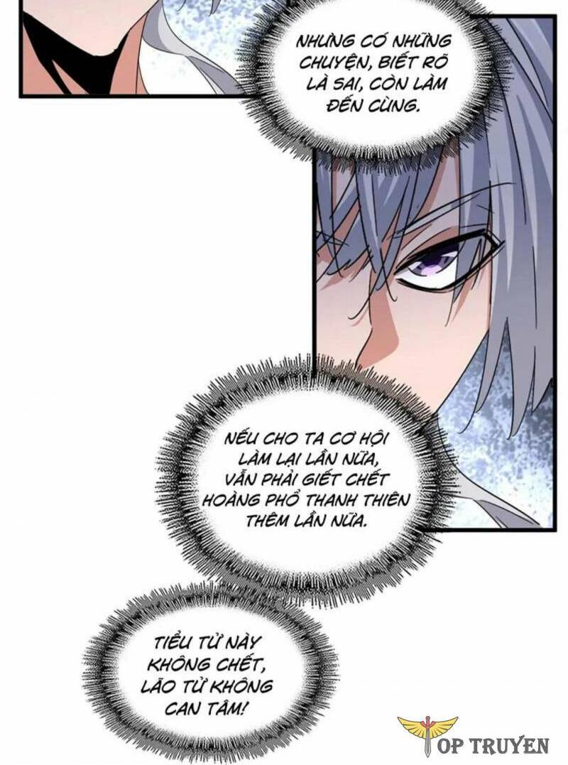 đại quản gia là ma hoàng chapter 395 - Next chapter 396