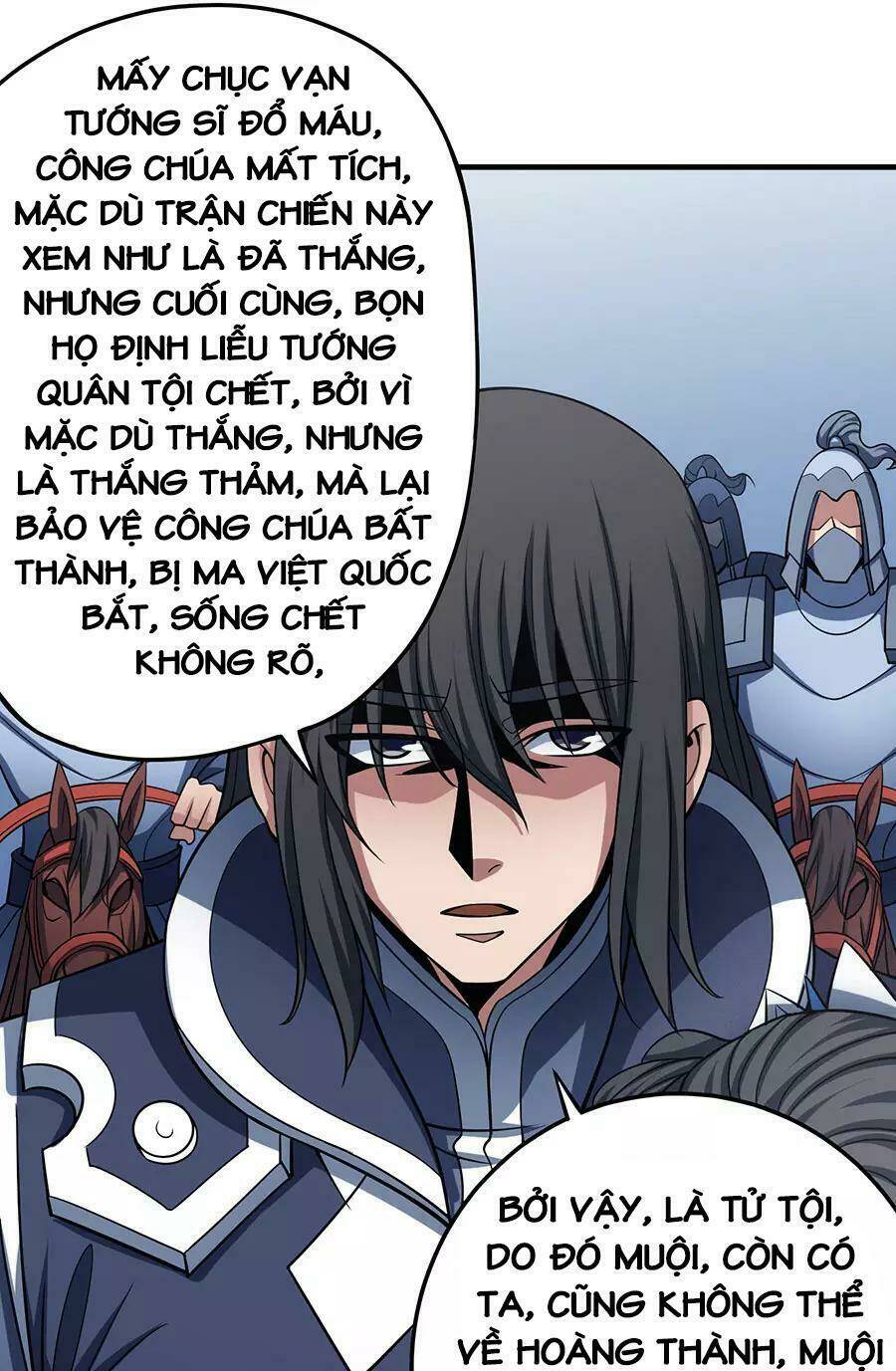 tuyệt thế võ thần chapter 323 - Next chapter 324