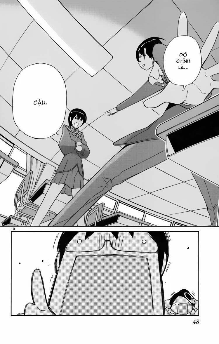 The World God Only Knows - Kami nomi zo Shiru Sekai Chapter 29 - Trang 2