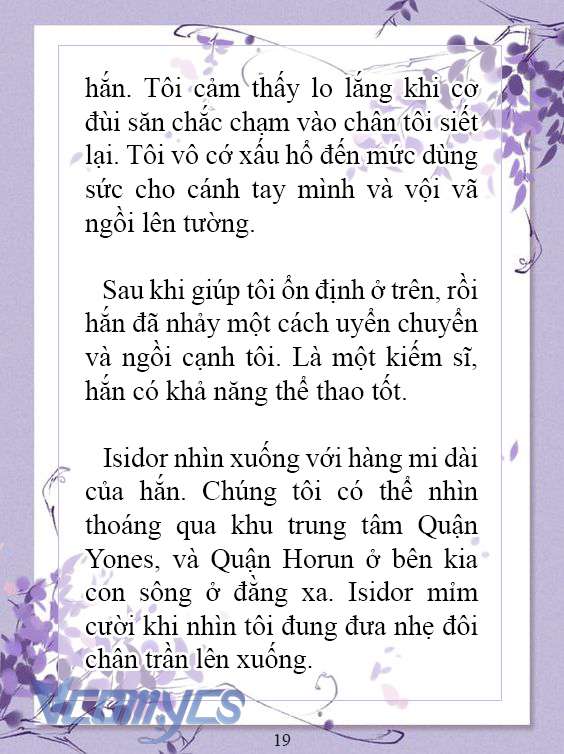 [novel] làm ác nữ bộ không tốt sao? Chương 117 - Next Chương 118