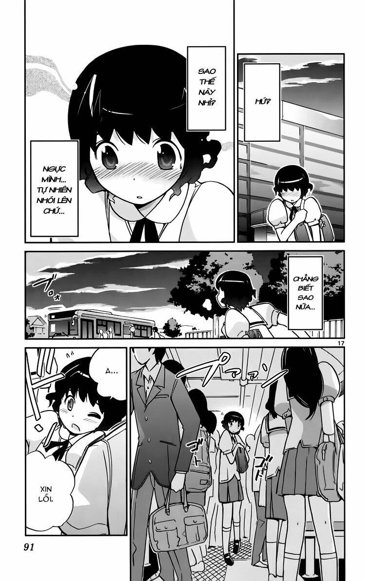 The World God Only Knows - Kami nomi zo Shiru Sekai Chapter 51 - Trang 2