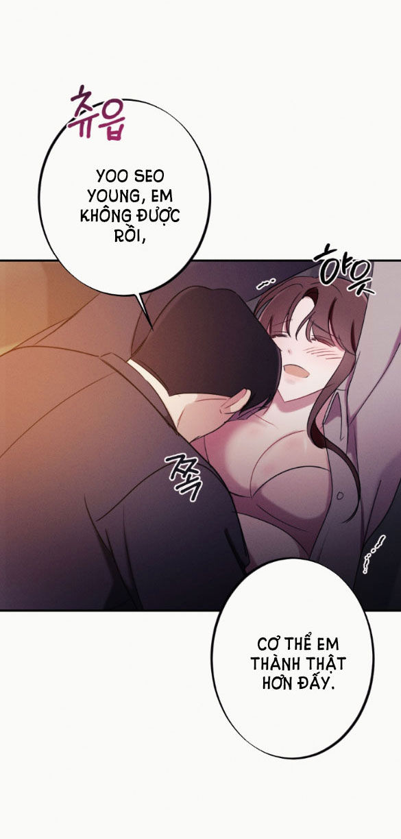 [18+] cám dỗ màu đỏ Chap 20 - Next 20.1